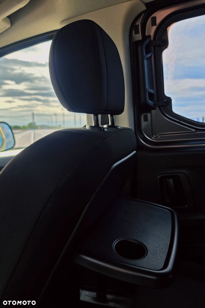 Fiat Doblo 1.5 BlueHDI S&S L2 - 20
