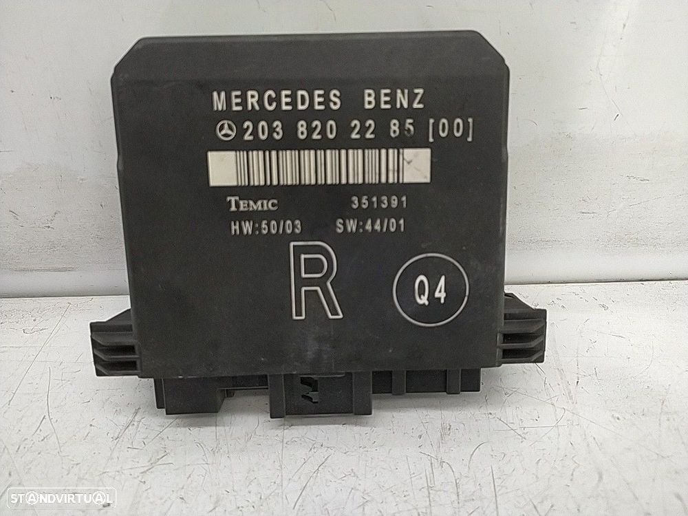 Modulo Electronico Mercedes-Benz C-Class T-Model (S203) - 1