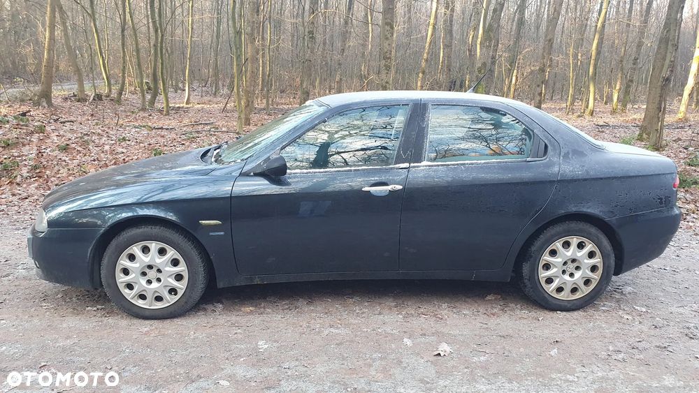 Alfa Romeo 156 1.8 TS Progression - 3