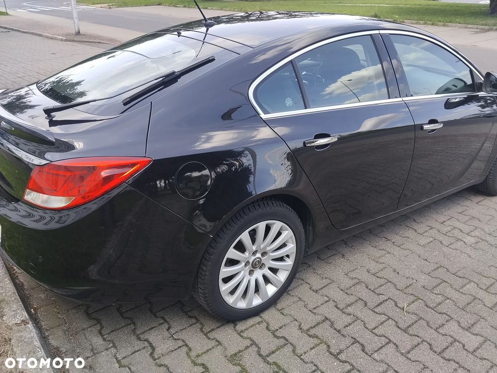 Opel Insignia 1.8 Elegance - 20