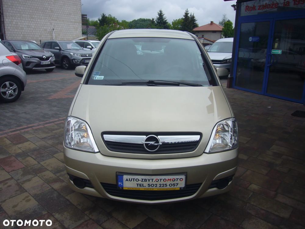 Opel Meriva 1.6 Enjoy - 3