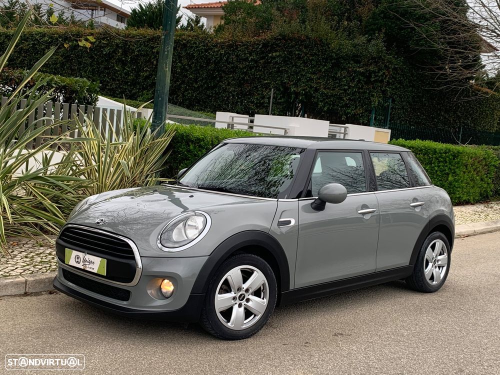 MINI Clubman One D Yours - 2