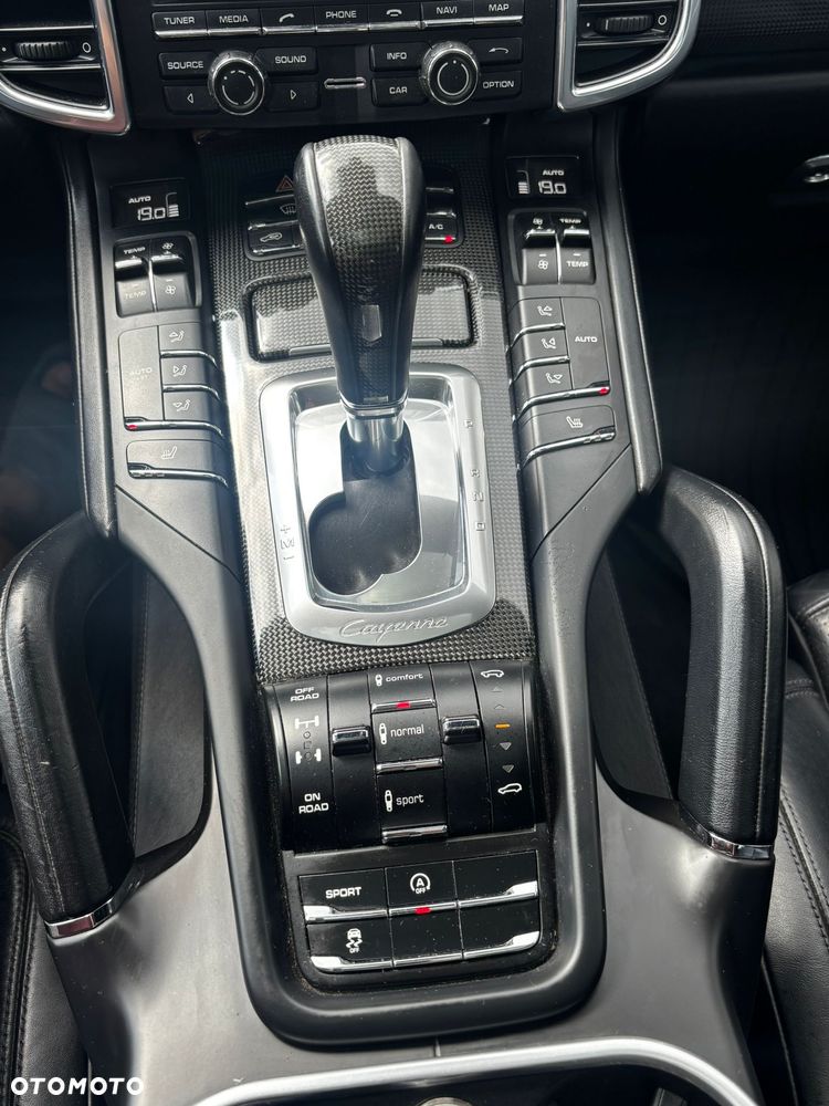 Porsche Cayenne Diesel - 13