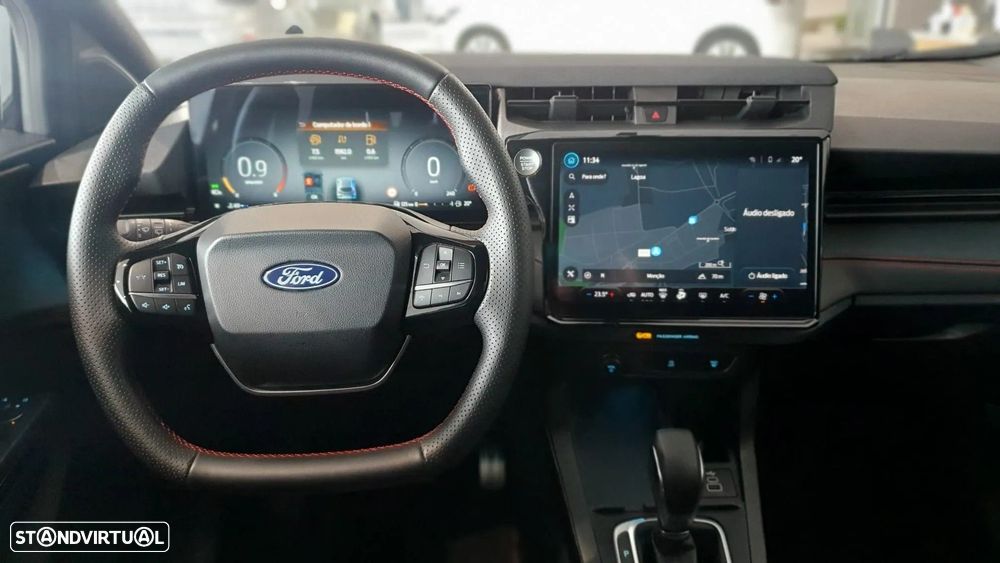 Ford Puma 1.0 EcoBoost MHEV ST-Line X Aut. - 11