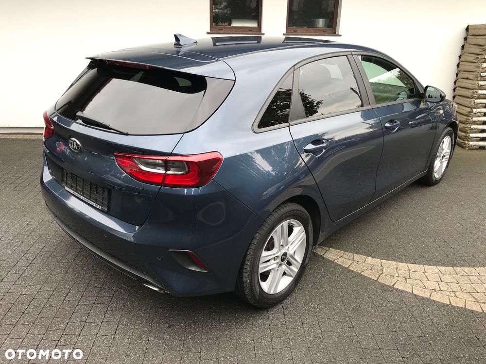 Kia Ceed 1.4 CVVT Edition 7 - 4
