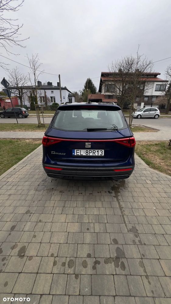 Seat Tarraco 2.0 TDI SCR DSG Style - 15