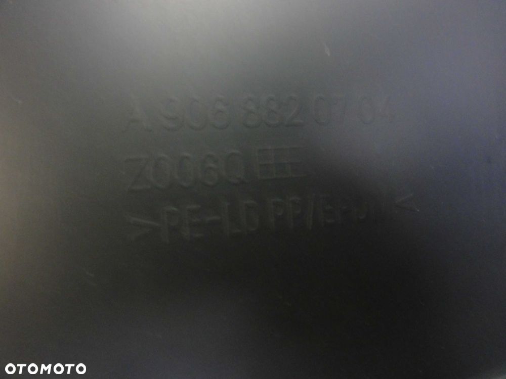 Chlapacze Sprinter Crafter Bliźniak Komplet - 4