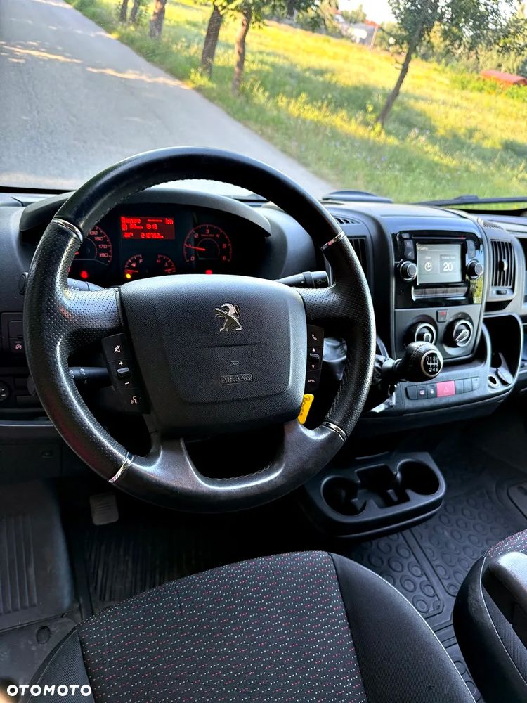 Peugeot boxer - 11