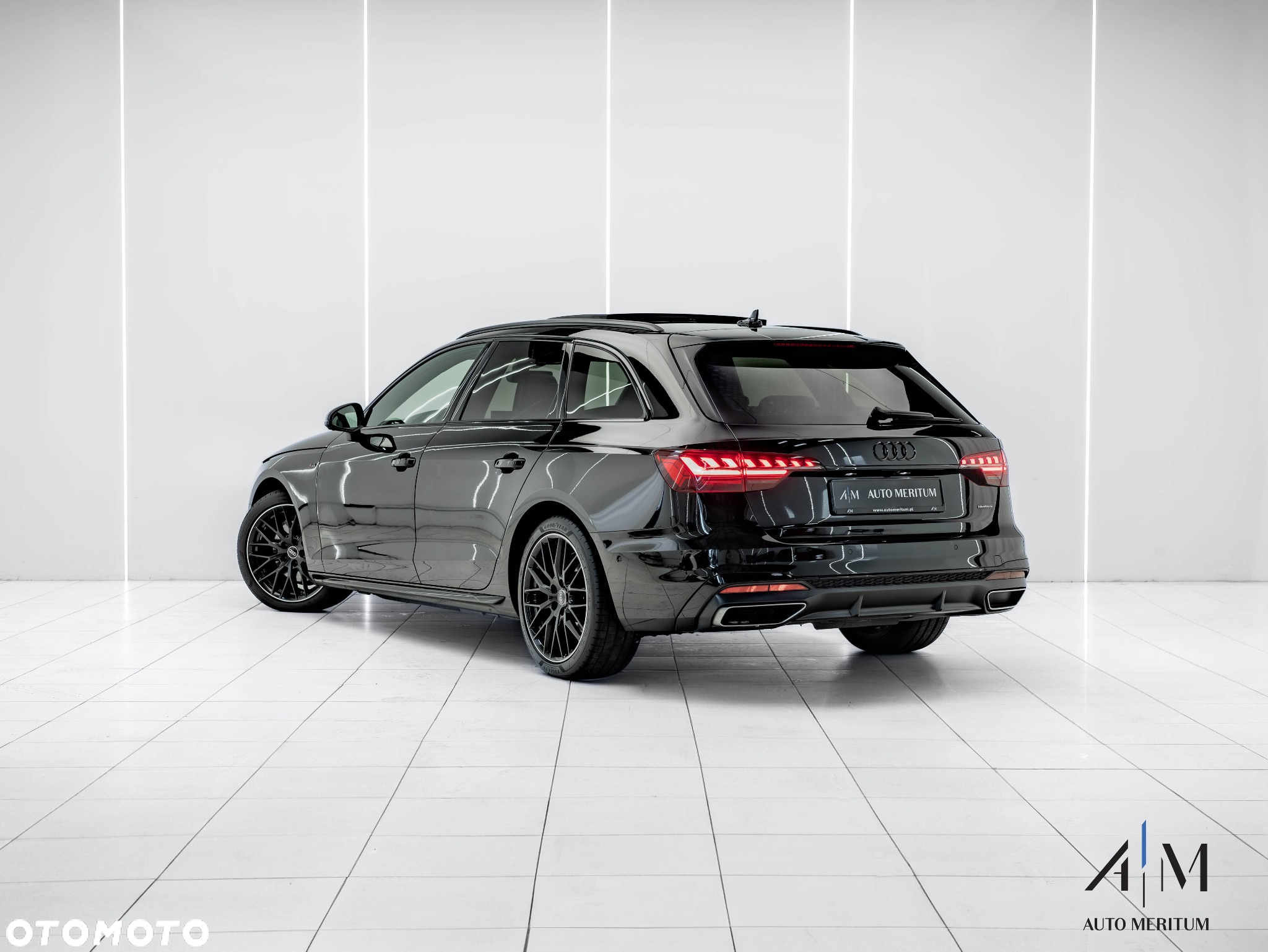 Audi A4 - 4