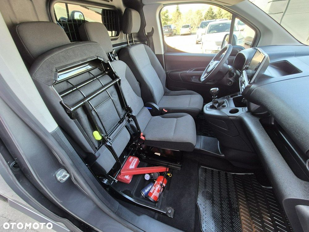 Opel Combo - 32