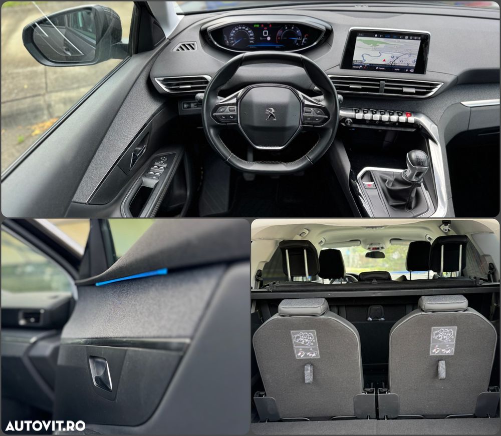 Peugeot 5008 1.5 BlueHDI s&s Allure - 9