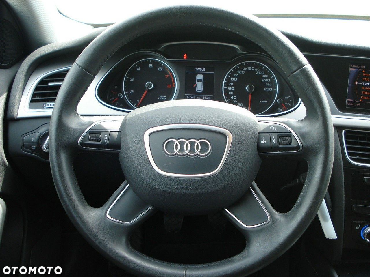 Audi A4 - 13