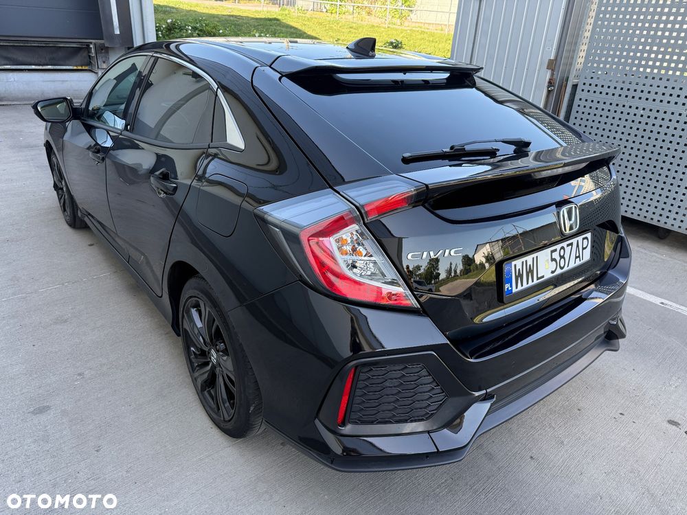 Honda Civic 1.0 T Elegance (Navi) - 3
