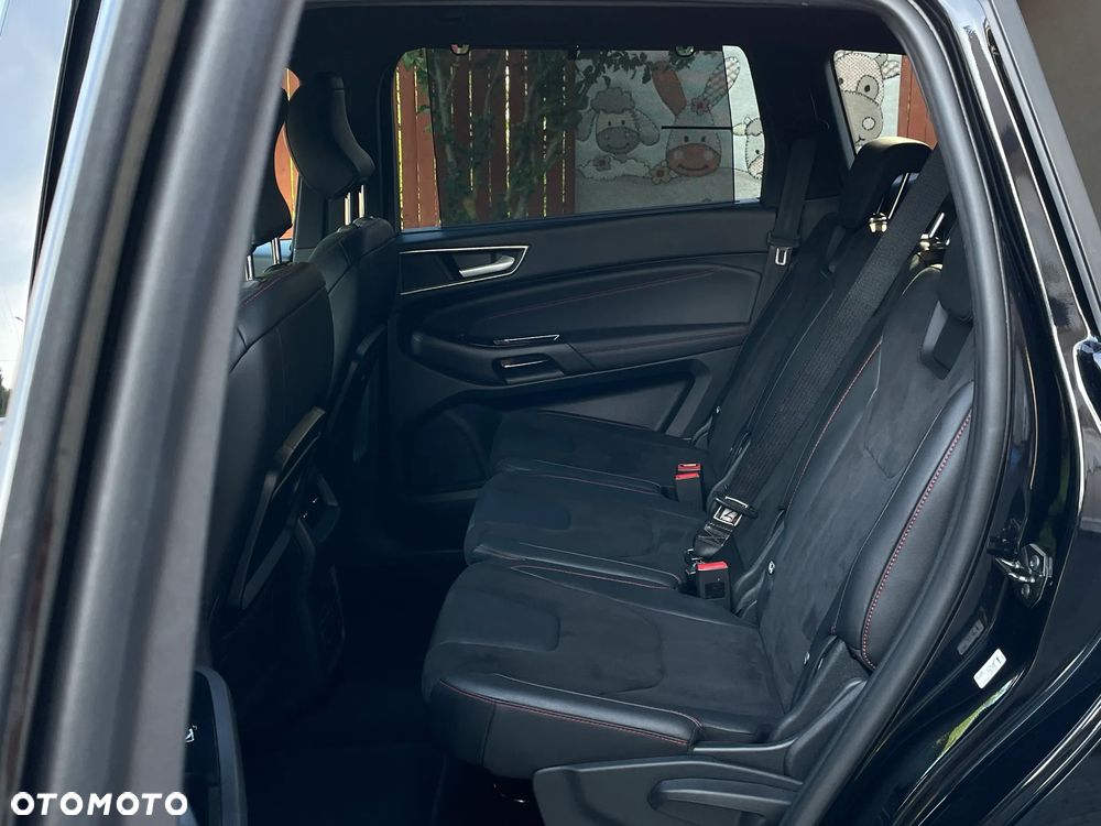 Ford S-Max 2.5 Hybrid ST-Line CVT 7os - 28