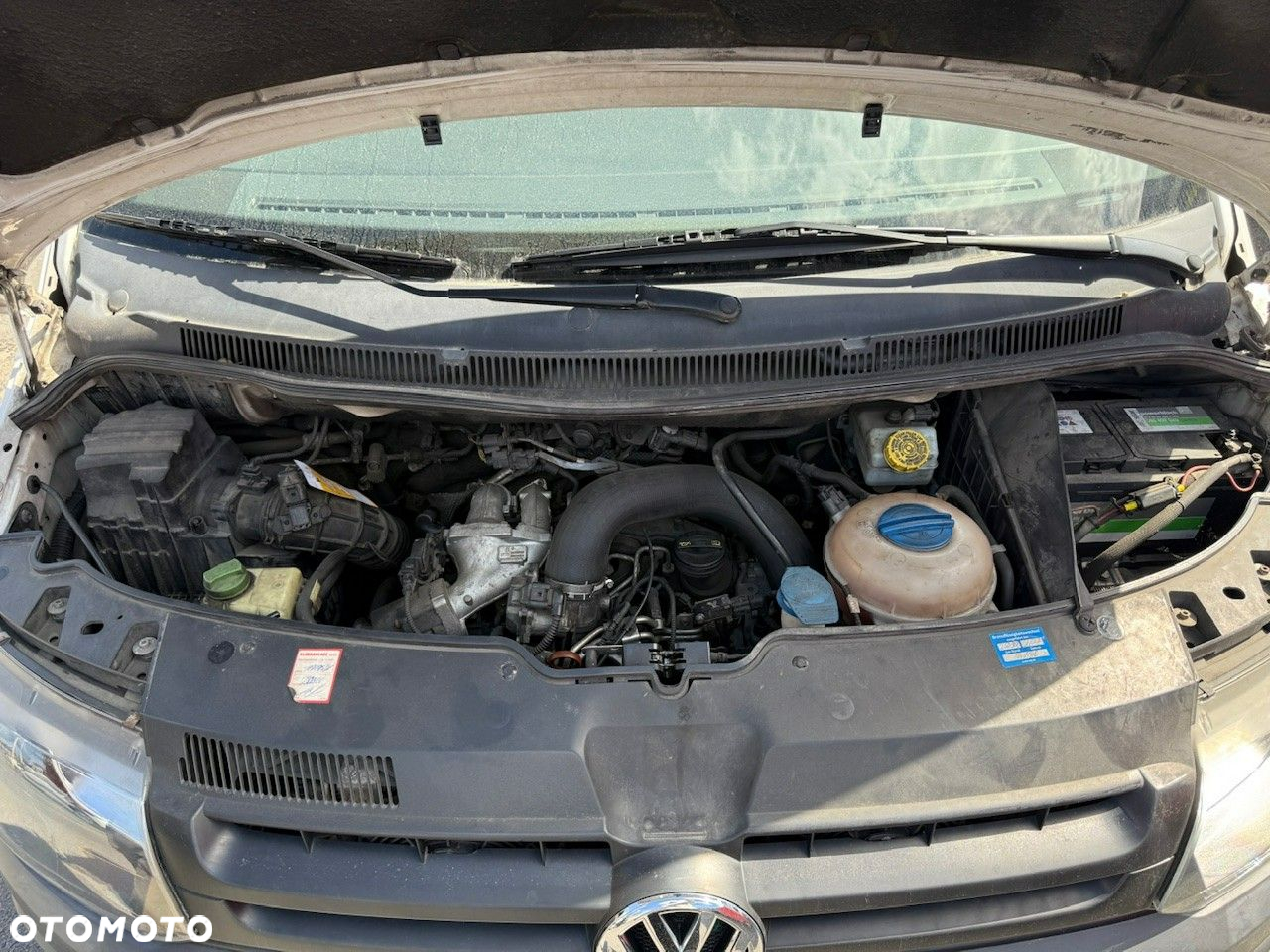 Volkswagen Transporter - 19