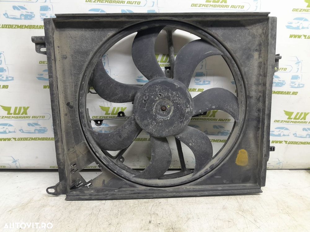 Electroventilator gmv Fs2081 m167581 Renault Megane 4 [2016 - 2020] - 1