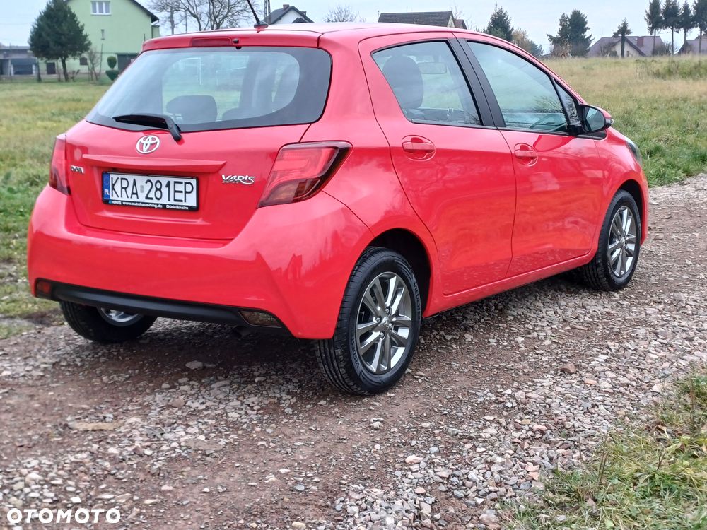 Toyota Yaris - 7