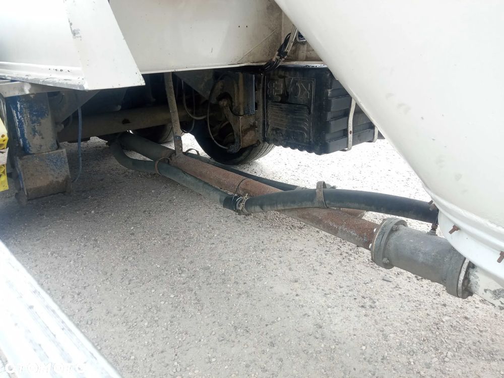 Feldbinder EUT 37.3 37.000 L SAF ALUFELGI TDT/TÜV 05.2027 Spitzer Omeps - 9