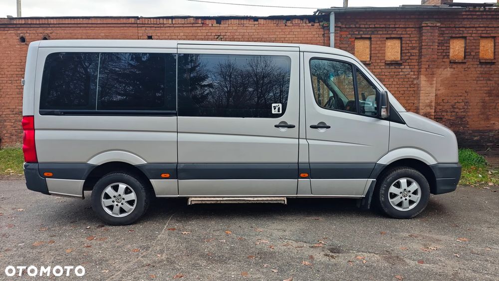 Volkswagen Crafter - 5