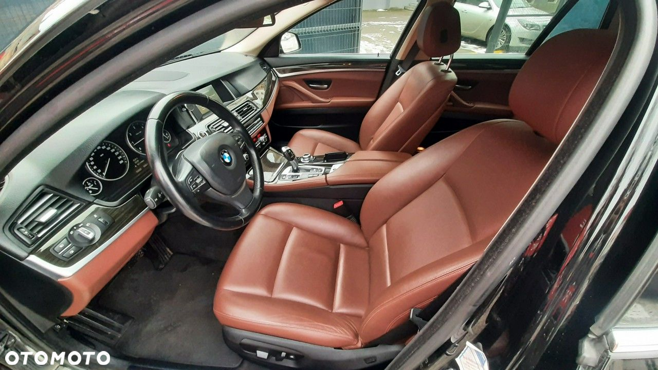 BMW Seria 5 - 8