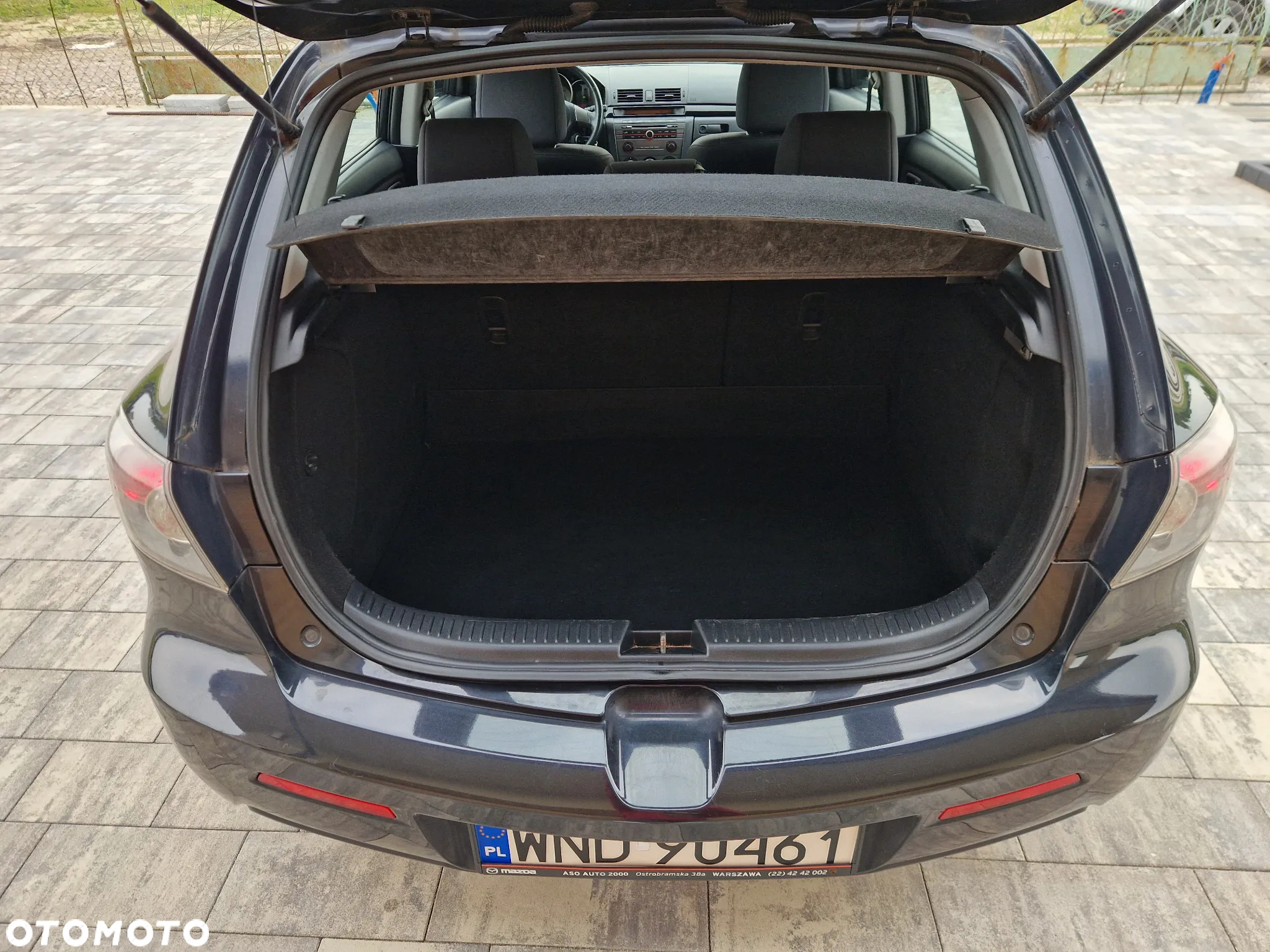 Mazda 3 1.6 CD Active - 13
