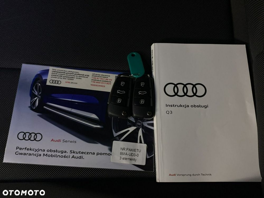 Audi Q3 35 TFSI S tronic advanced - 36