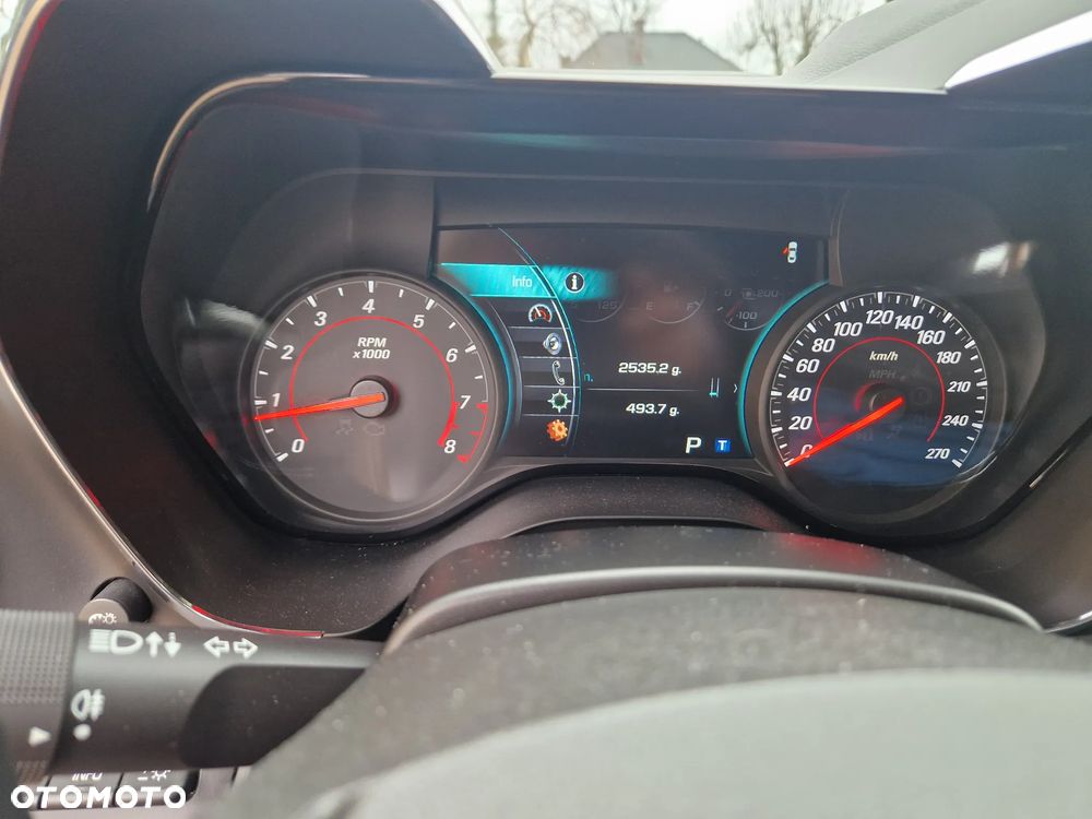 Chevrolet Camaro - 24