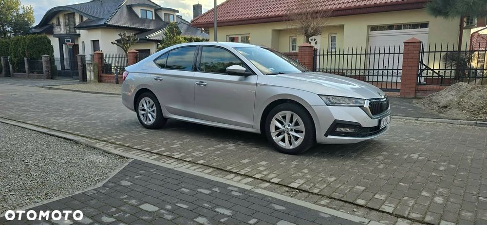 Skoda Octavia 2.0 TDI Ambition - 1