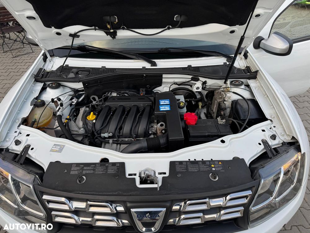 Dacia Duster 1.6 16V 105 4x2 Prestige - 15