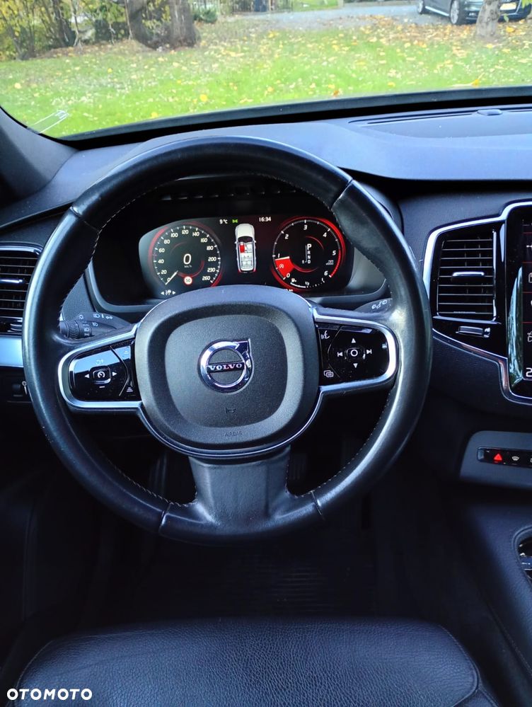 Volvo XC 90 D5 AWD Inscription 7os - 20