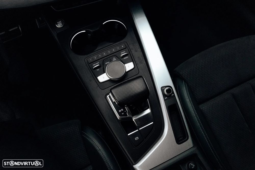 Audi A5 2.0 TDI S-line S tronic - 18