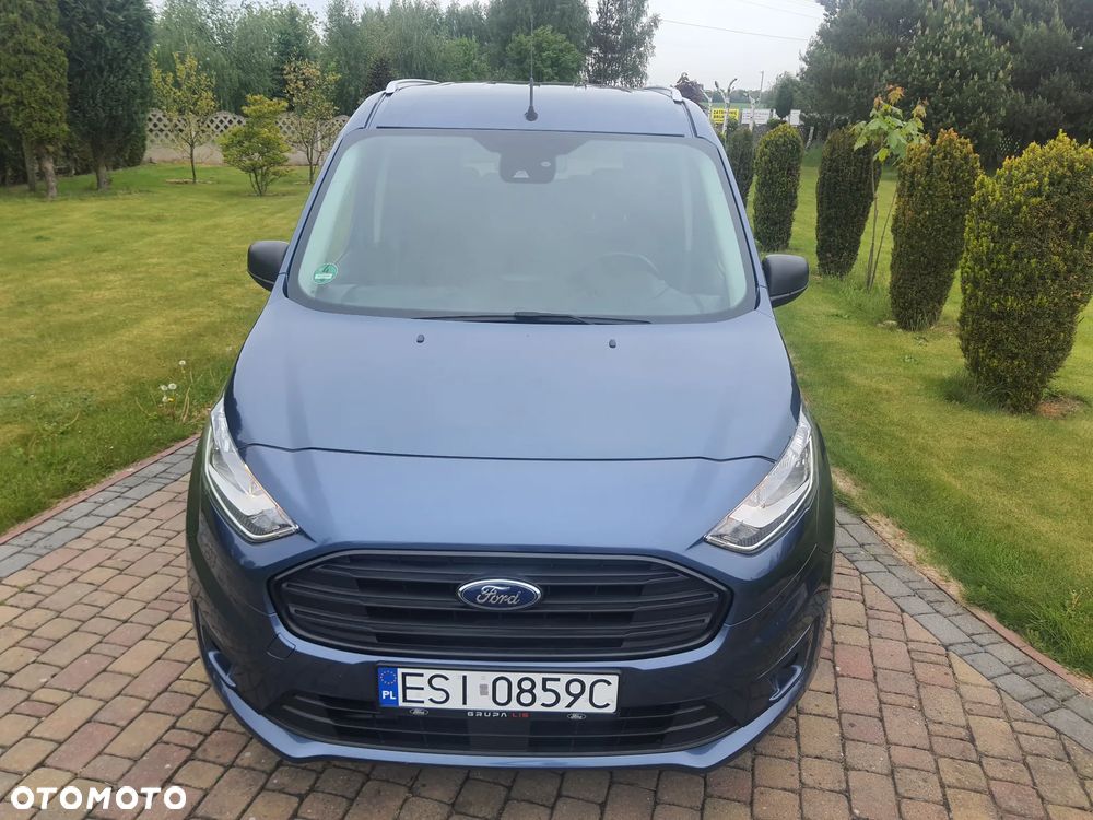 Ford Transit Connect 240 L2 LKW Autm Trend - 15