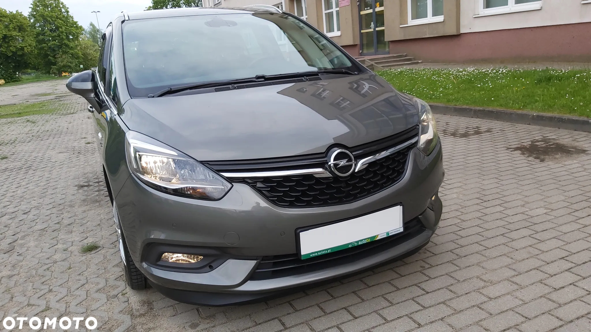 Opel Zafira 2.0 D (CDTI) Automatik Business Edition - 15