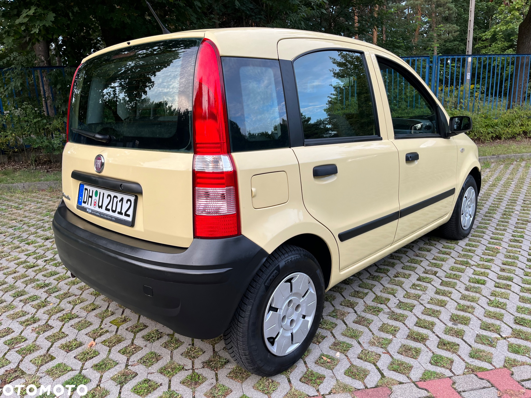 Fiat Panda - 5