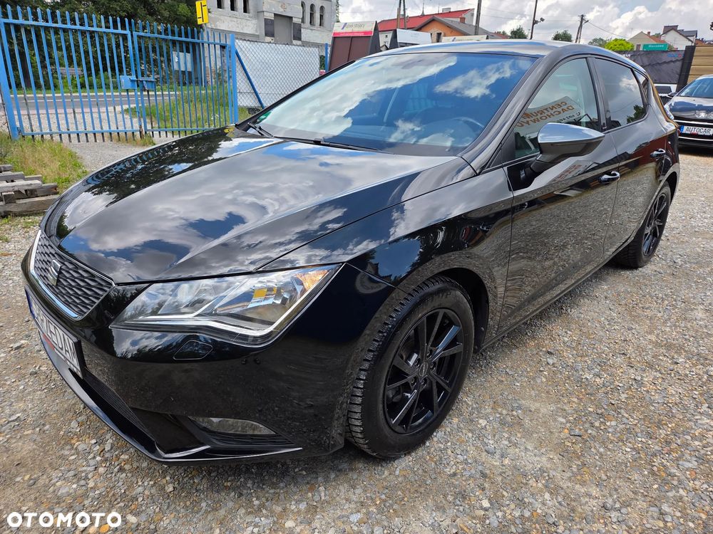 Seat Leon 1.4 TSI Start&Stop CONNECT - 2