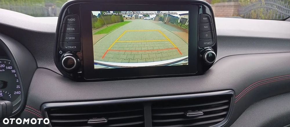 Hyundai Tucson 1.6 CRDi N Line 2WD DCT - 15