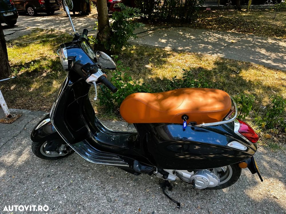 Vespa Primavera 50 - 1
