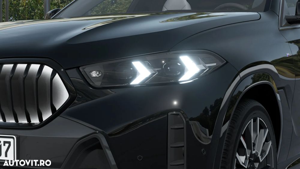 BMW X6 xDrive30d AT MHEV - 6