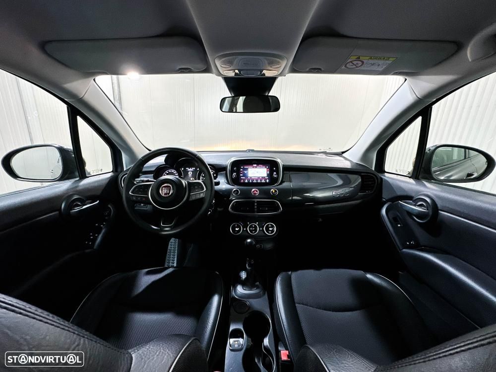 Fiat 500X 1.3 FireFly City Cross DCT - 11