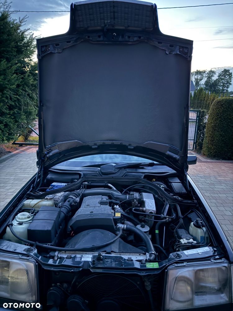 Mercedes-Benz W124 (1984-1993) - 15