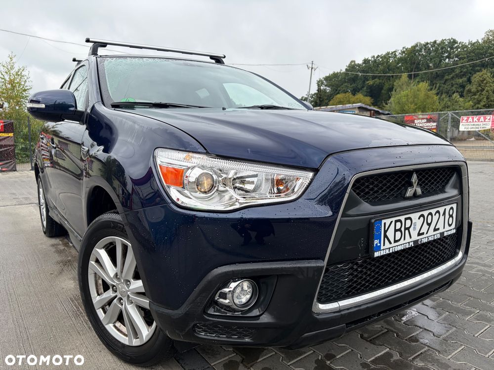 Mitsubishi ASX 1.6 ClearTec 2WD Edition 100 - 1