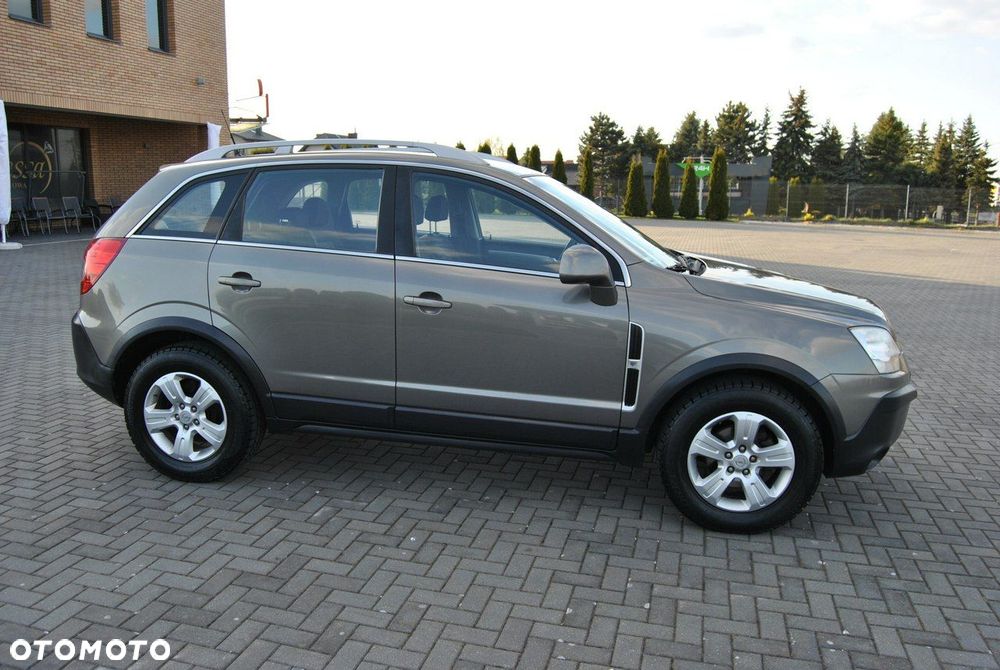 Opel Antara 2.0 CDTI Enjoy - 14