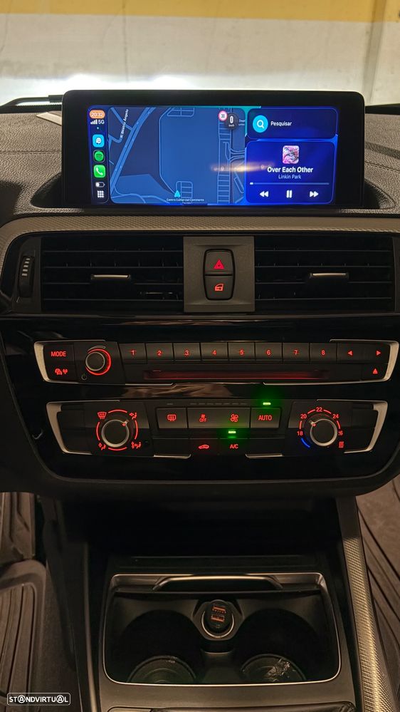 BMW 116 d Pack M Shadow - 13