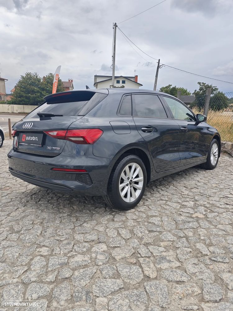 Audi A3 Sportback 30 TFSI Advanced - 10