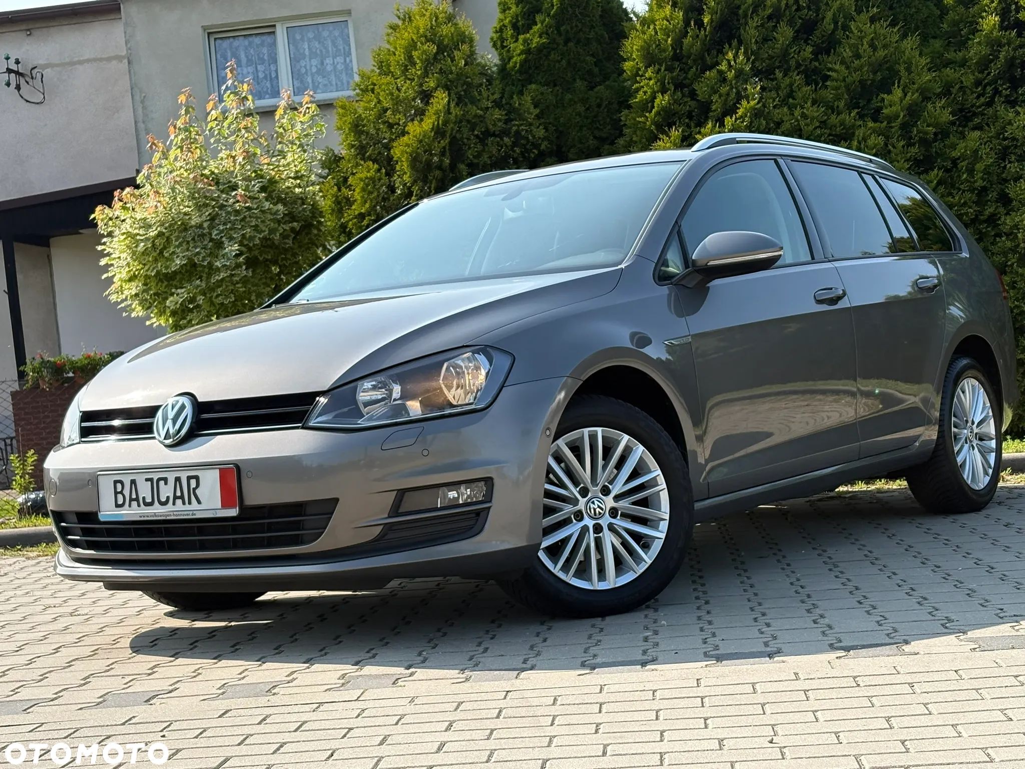 Volkswagen Golf Variant 1.6 TDI BlueMotion Technology Cup - 1