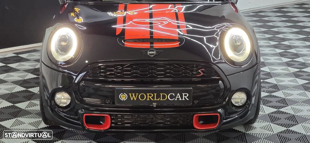 MINI 5 Portas Cooper SD Sport Aut. Seven Chili - 9