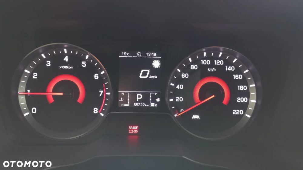 SsangYong/KGM Tivoli 1.5 T-GDI Quartz - 23