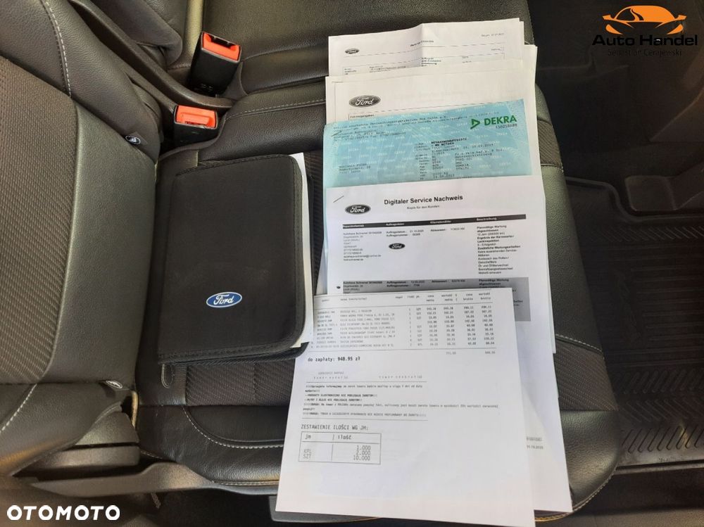 Ford Kuga 1.5 EcoBoost 2x4 Titanium - 6