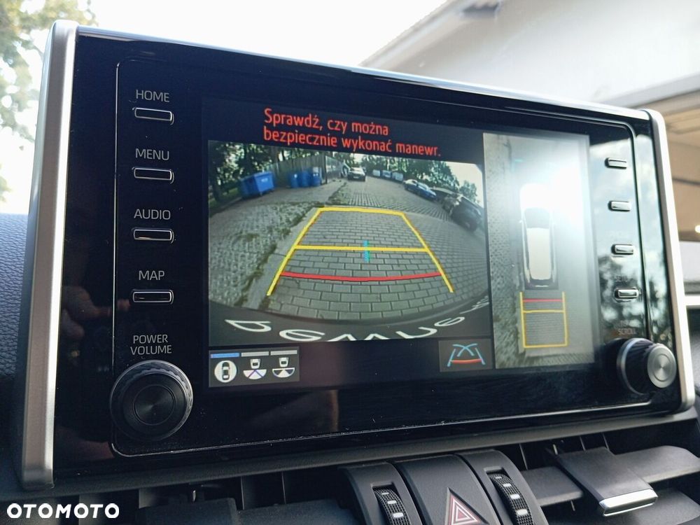 Toyota RAV4 2.5 Hybrid Executive 4x2 - 19