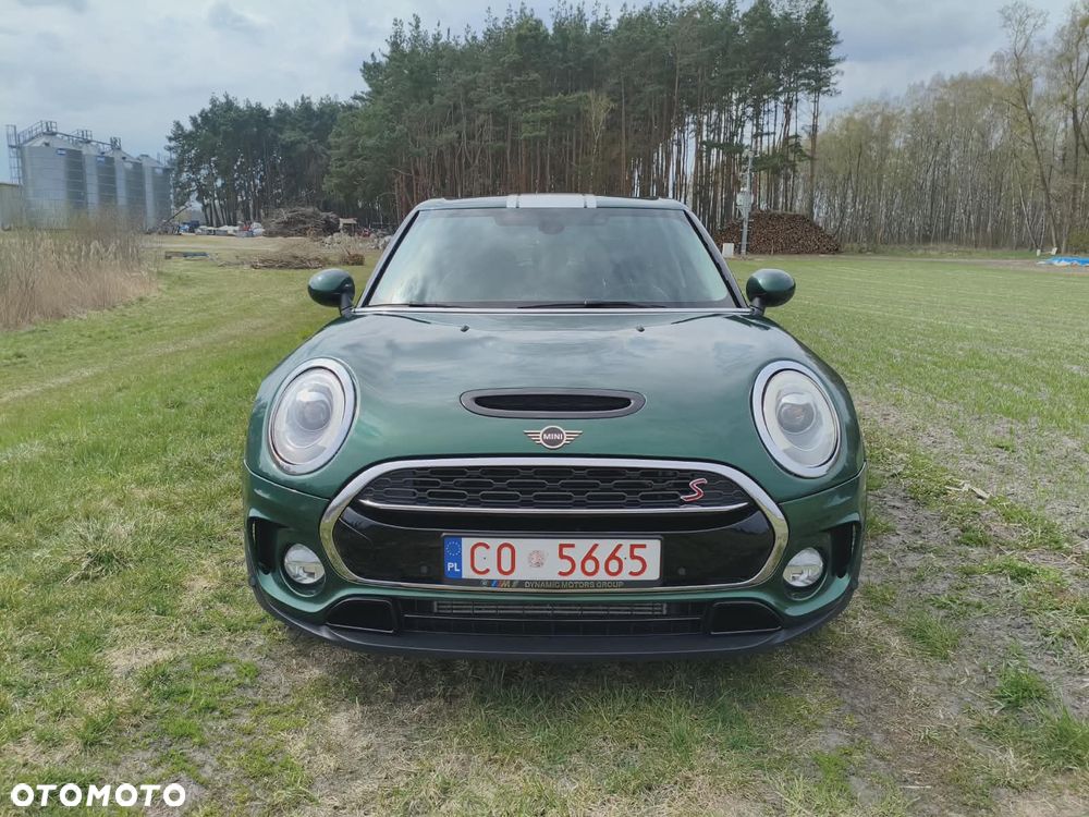 MINI Clubman Cooper S ALL4 - 3